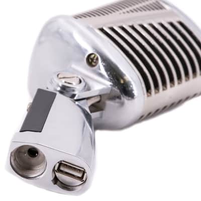 CAD Audio A77USB Cardioid Condenser Studio Microphone USB Mic+Vocal Shield image 7