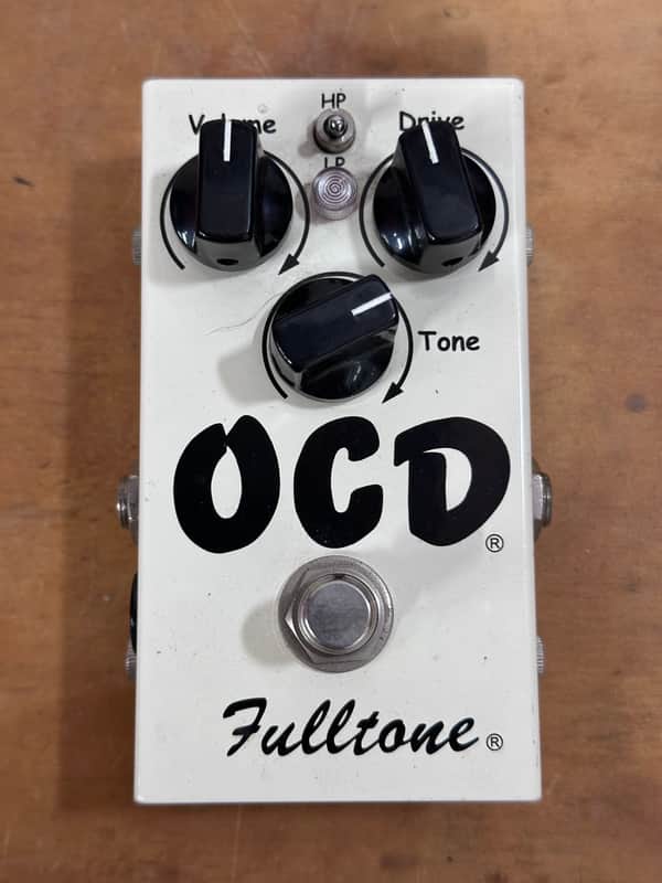 Fulltone OCD V1.7 2013 | Reverb