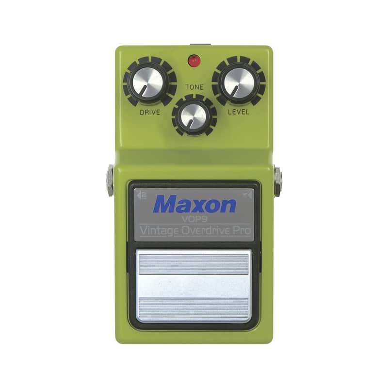 Maxon VOP9 Vintage Overdrive Pro | Reverb