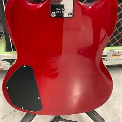 Epiphone EB-0 - Modded Bridge - Includes Epiphone HSC! image 4