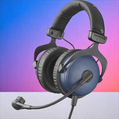 Beyer-Dynamic DT 797 Headset with Condenser Microphone for Moderation (Closed), 497894 image 1
