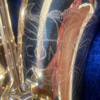 Conn Alto 1990-92 Brass image 2