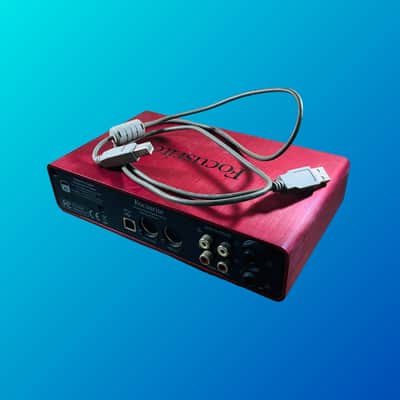 Focusrite Scarlett 2i4 2nd Gen USB Audio Interface image 4