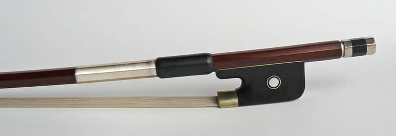 Christopher Better Brazil Wood Bass Bow - French, 1/10, 1/8, 1/4, 1/2 image 1