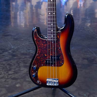 Fender Precision Bass Left-Handed image 1