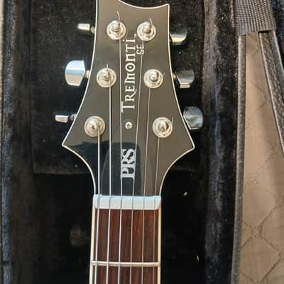 PRS Tremonti SE - Black image 4