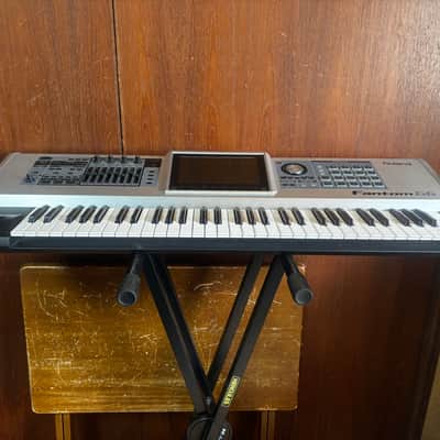 Roland Fantom G6 Music Workstation Keyboard Synthesizer Ver 1.30 w/ case image 5