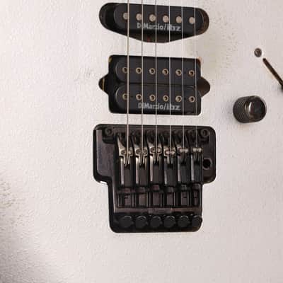Ibanez Prestige RG2570E Vital Silver 2007 image 8