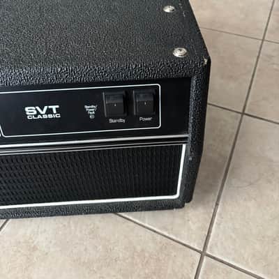 Ampeg SVT Classic 300w Tube Bass Head image 5