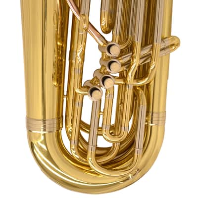 Schiller Elite 4 Valve Front Action Tuba image 4