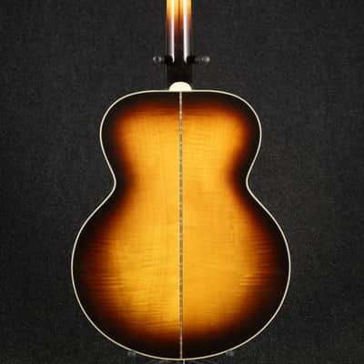 Gibson USA SJ-200 Standard - Autumn Burst image 4
