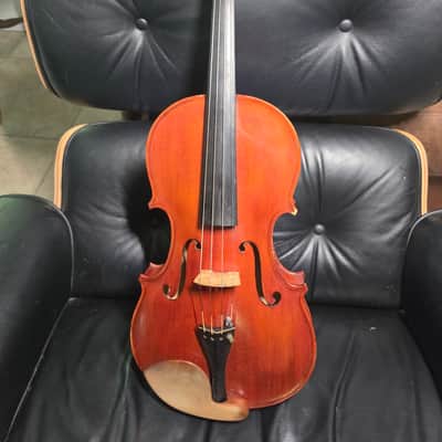 Wilhelm Klier 16.5 Inch Viola/Bass Bar Custom Made by Luthier Dalton Potter/Same as Model VA702(Predates use of this designation) Bild 19