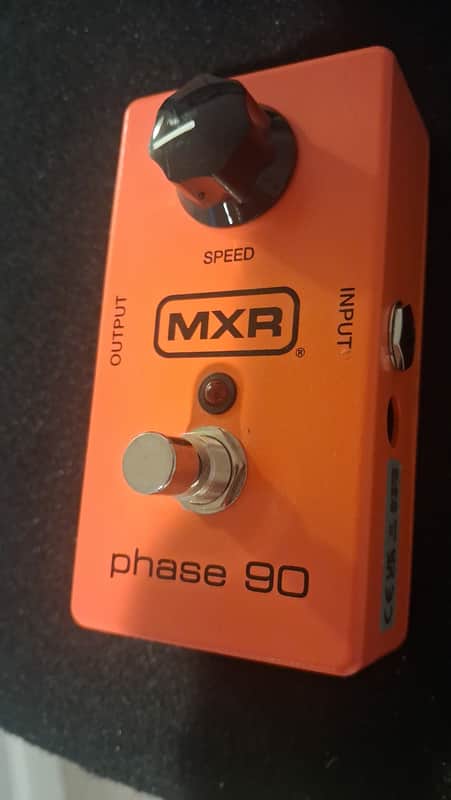 MXR MX-101 Block Phase 90 1975 - 1984 | Reverb