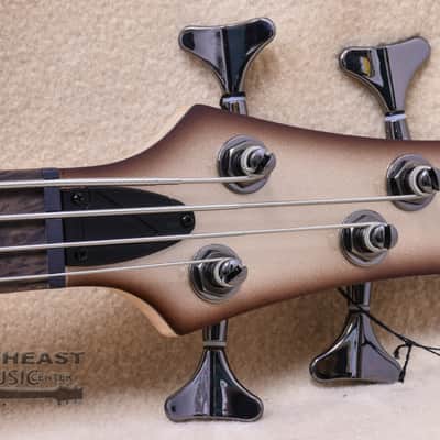 Ibanez SR300E - Charred Champagne Burst image 6