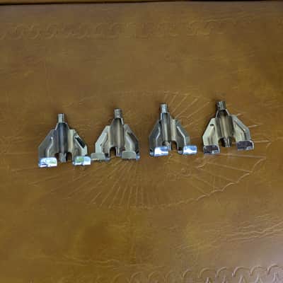 Tama Bass Drum Claws - Imperialstar/Superstar/Swingstar 1980s image 6