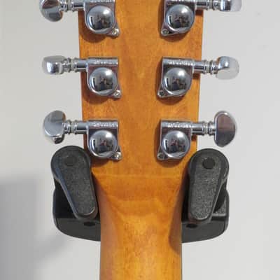 2020 Epiphone Dobro Hound Dog Round Neck Resonator Guitar - Mint/Unused image 6
