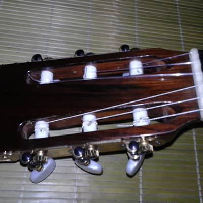 Jose Morales classical guitar image 14