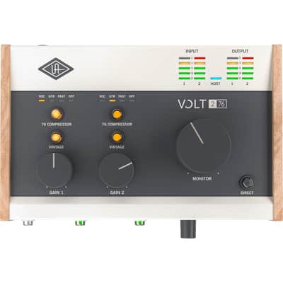 Universal Audio Volt 276 USB Audio Interface image 1