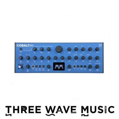 Modal Electronics COBALT8M  8 Voice Extended Virtual-Analogue Synthesizer [Three Wave Music] image 1