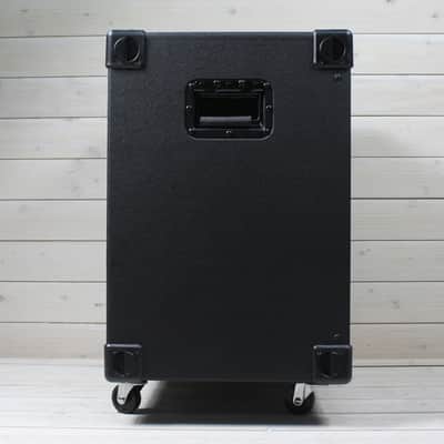 Gallien-Krueger Neo 410 4x10" 1000-Watt Bass Cabinet with Horn 8-ohm image 4