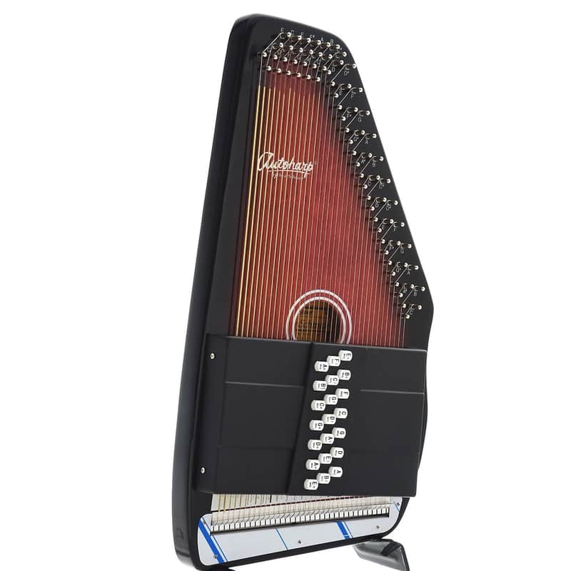 Oscar Schmidt OS21C Classic Maple 21 Chord Autoharp image 1