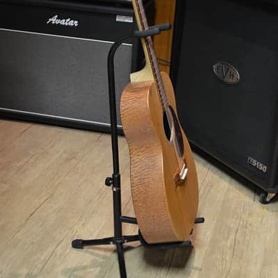 Martin 00X1 Solid Top Java Mahogany 00 Acoustic image 2