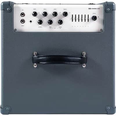 Darkglass Electronics Infinity 500 500-Watt 2x10" Bass Combo 2024 - Present - Grey image 3