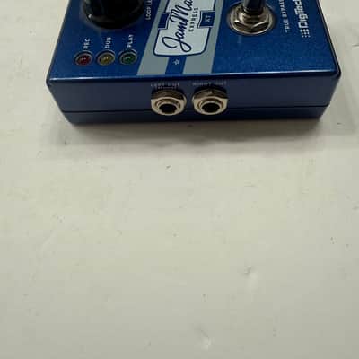 Digitech Jamman Express XT Stereo Looper Phrase Sampler Loop Guitar Effect Pedal image 4