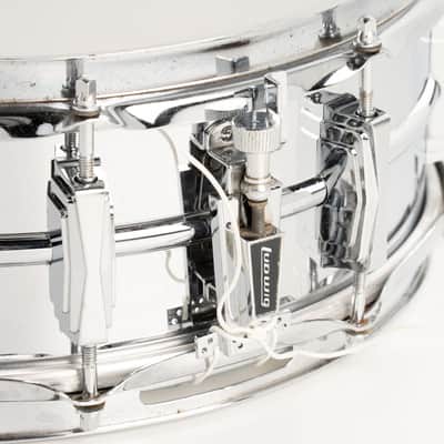 Ludwig 1969' No.400 Supraphonic Snare Drum 14"×5" Bild 3