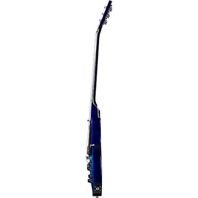 Gibson  Les Paul Studio Session Electric Guitar  2025 - Cobalt Burst ( FRESH FROM NAM ) image 5