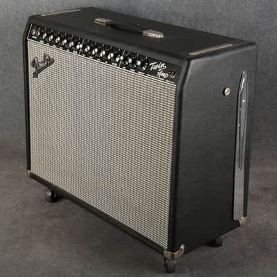 Fender Twin Valve Combo **COLLECTION ONLY** - 2nd Hand image 5