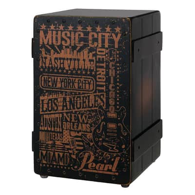 Pearl Primero Cajon - The Raven | Reverb