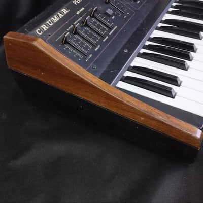 Crumar Performer 1987 image 7