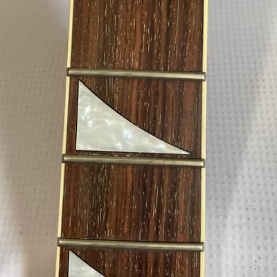 2000's Japan Jackson DK2 Maple Bound Fully Loaded Guitar Neck Floyd Ready 24 Fret Sharkfin image 10