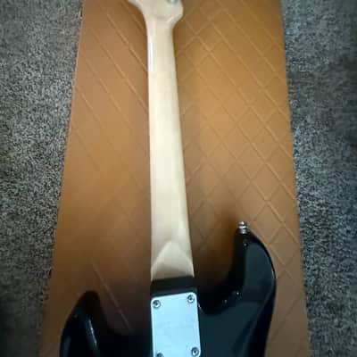 Squier Affinity Mini Stratocaster 2005 - 2010 - Black image 5