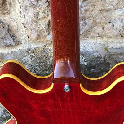 Gibson ES-330D 1966 - Cherry image 7