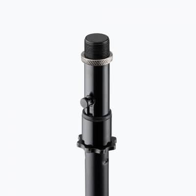 On-Stage QK-2B Black Quik-Release Mic Adapter Quick Release Microphone OnStage image 10