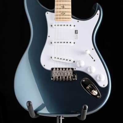 Paul Reed Smith John Mayer Signature Model Silver Sky Maple Venetian Blue image 2
