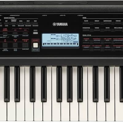 Yamaha PSR-E383 Portable Keyboard, with Power Supply image 3