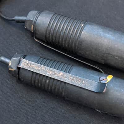 Nevaton MKE-400 (former LOMO) - RARE Post-Soviet Electret Lavalier Microphones image 10