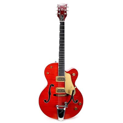 Gretsch G6120SSL Brian Setzer Lacquer 1993 - 2003