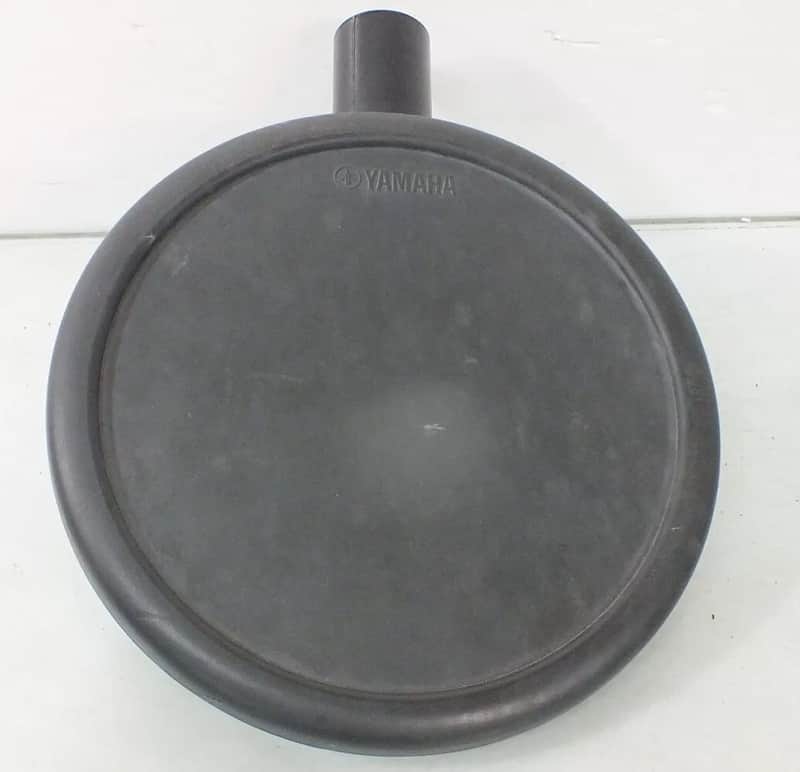 Yamaha TP65 Single-Zone 8.5" Electronic Drum Pad - Black image 1