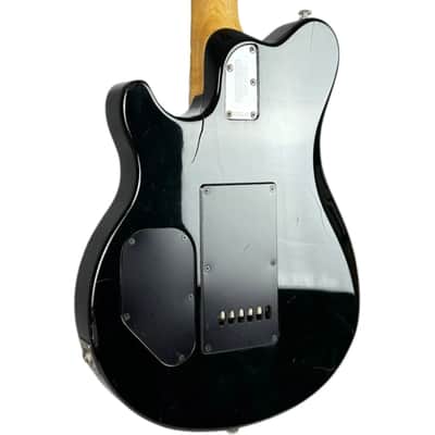 Music Man Ernie Ball Axis Sport 1998 - Black image 5