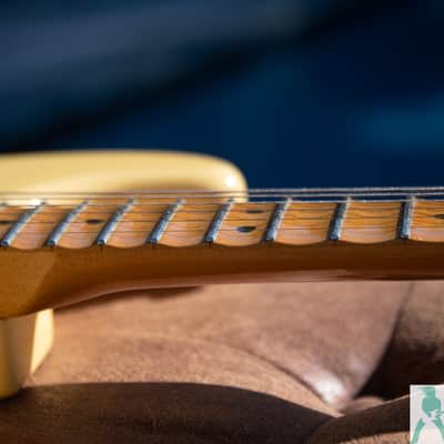 1999 Fender ST71-140 YM Yngwie Malmsteen Signature Series Stratocaster - Battle Tested Road Warrior Dripping w MOJO - Crafted in Japan CIJ - Pro Set Up! w Perfect Frets image 16