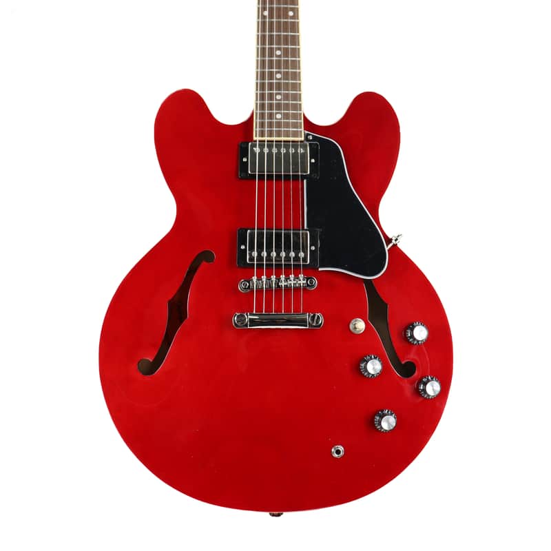 Epiphone ES-335 Cherry image 1