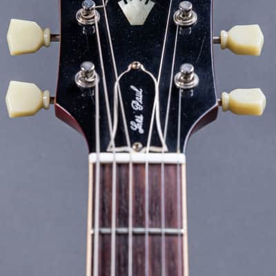 Gibson Custom Shop 1961 SG Standard Reissue Maestro Vibrola 2020s, Heritage Cherry image 4