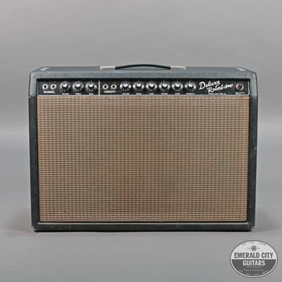 1964 Fender Deluxe Reverb image 4