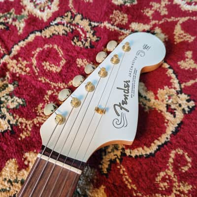 *NEW IN BOX* 2025 Fender Japan Traditional II 60's Jazzmaster FSR Olympic White + Headstock w/ Pure Vintage Pickups & Gold Hardware, Kurosawa Music Exclusive Limited Edition, MIJ JD25 image 14