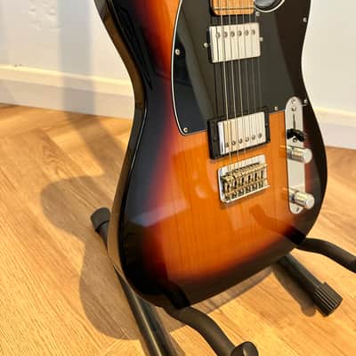 Fender Player Telecaster HH – 3 Tone Sunburst – Pau Ferro – Excellent Condition image 3