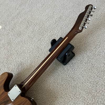 Fender Rosewood Telecaster - Natural image 17